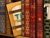 Полоса-экран из интерактивной книги «Три медведя»