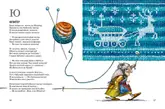 Иллюстрация к книге А. Усачёва «Звёздная книга», издательство «Азбука», 2015 г.
