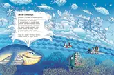 Иллюстрация к книге А. Усачёва «Уроки рисования», издательство «Азбука», 2015 г.