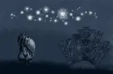 Иллюстрация к книге А. Усачёва «Первобытная история», издательство «Азбука», 2015 г